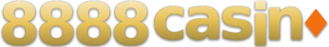 8888 casino logo
